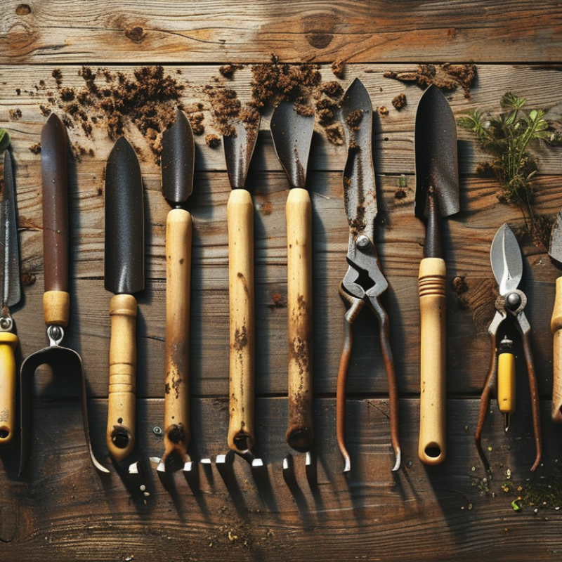 Why You Should Store Garden Tools for Winter Properly?