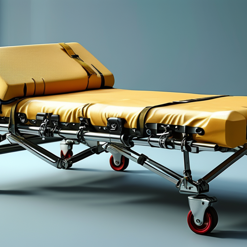 Top 5 Safety Features to Look for in a Folding Stretcher?