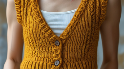2026 How to Choose the Best Knitted Vest for Your Wardrobe?
