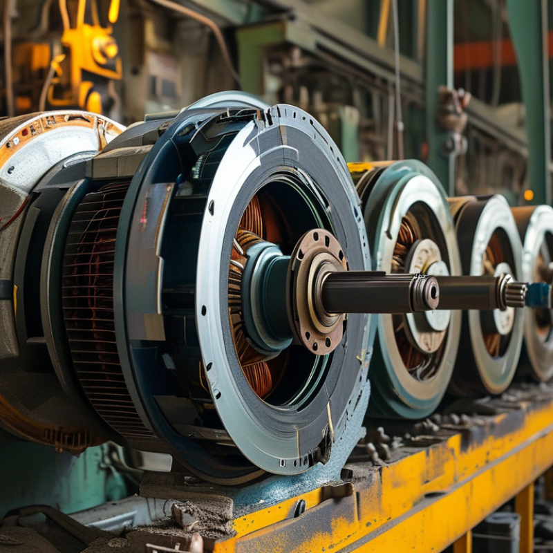 What is Electric Motor Rewinding and Why is it Important?
