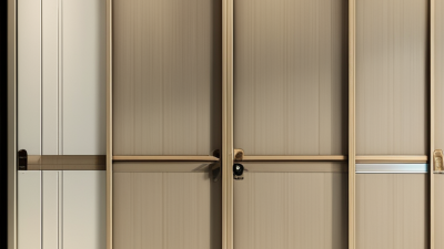China Top Lockable Sliding Door Solutions for Global Buyers?