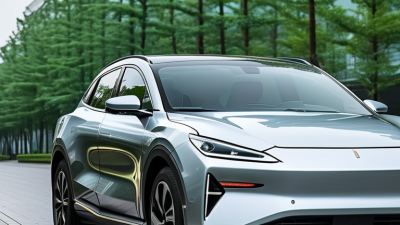 China Top New Energy Vehicle Trends for Global Buyers?