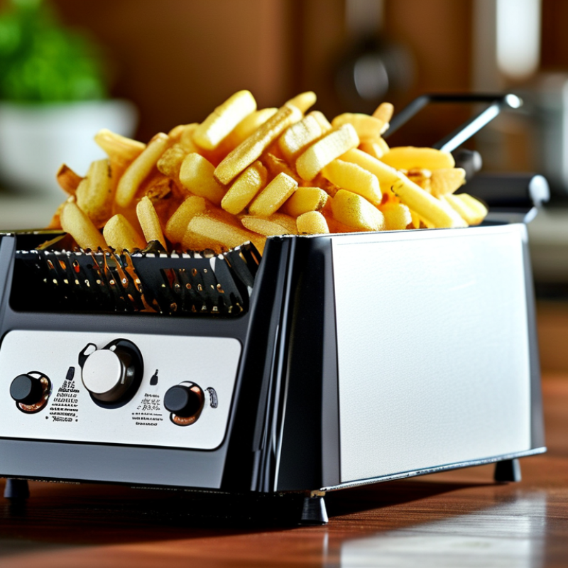 What is an Electric French Fry Cutter and How to Use It?