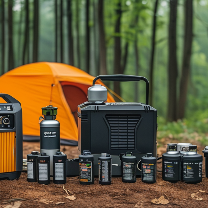 What is the Best Camping Power Supply for Your Needs?