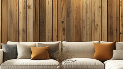 Why Choose Wood Walls for Your Home Decor Needs?