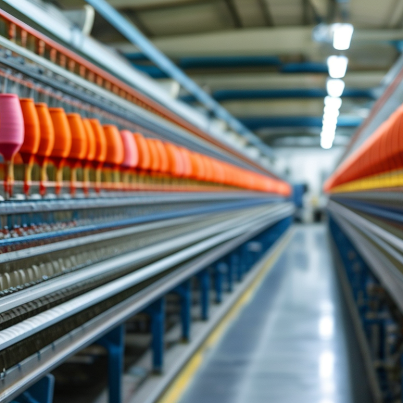 China Best Polyester Yarn Making Machine for Global Buyers?