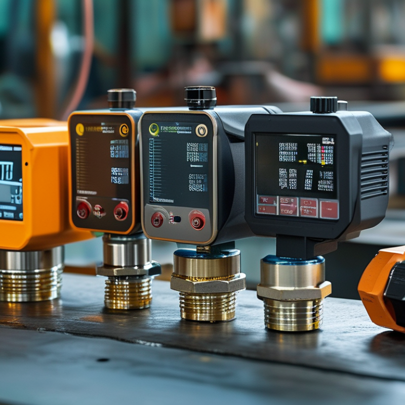 Best Heat Flow Rate Sensors for Industrial Applications?