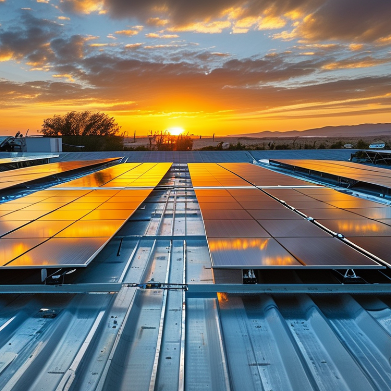 Can I Install Solar Panels on Metal Roofs Without Drilling Tips?