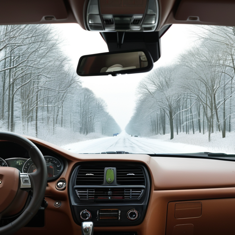 Why Invest in a Car Heater Fan to Enhance Winter Driving?