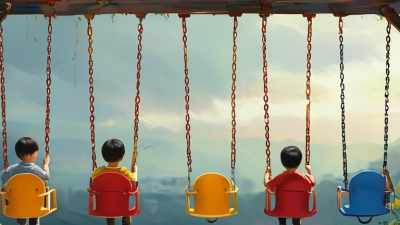 Top 10 Outdoor Playground Swings in China You Need to Know?
