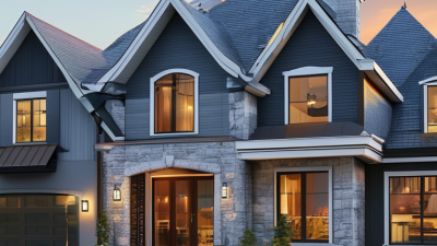 2026 Top Exterior Home Renderings Trends You Should Know?