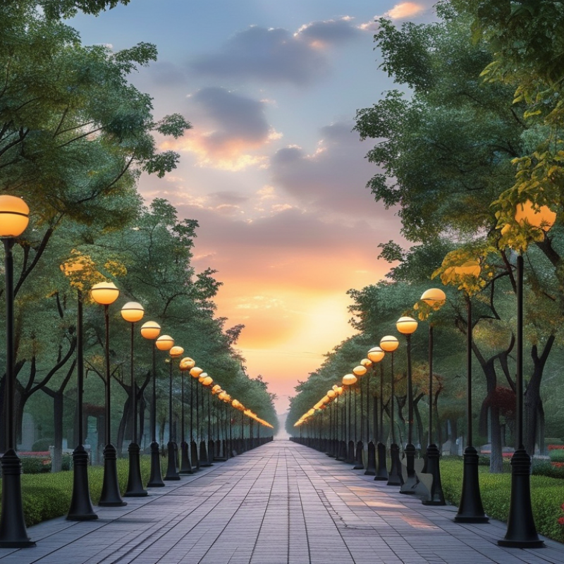 Top 10 Light Poles in China for Global Buyers?