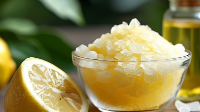 2026 Best Sodium Citrate Uses and Benefits for Global Buyers?