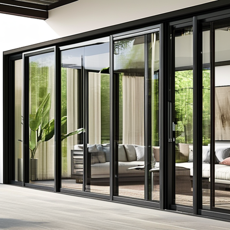 Top 10 Reasons to Choose Thermal Break Aluminum Patio Doors?