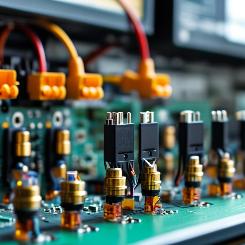 What is Electronics Connectors and How Do They Work?