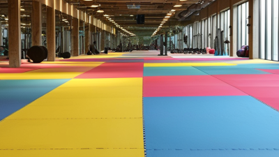 How to Choose the Best Gym Rubber Floor Mat for Your Needs