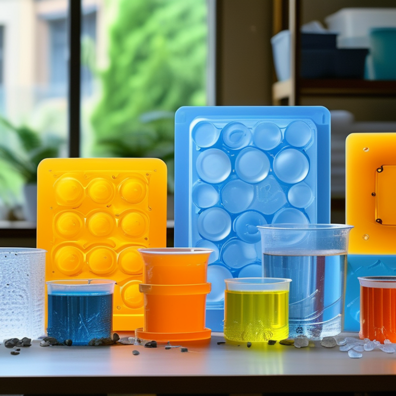 How to Choose the Right Plastic Molding Material for Your Needs?