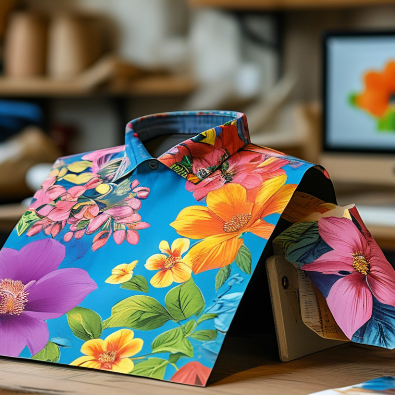 10 Reasons Why DTF Printing is Gaining Popularity?