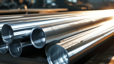 Top 10 Benefits of Using Stainless Steel Bar in Manufacturing?