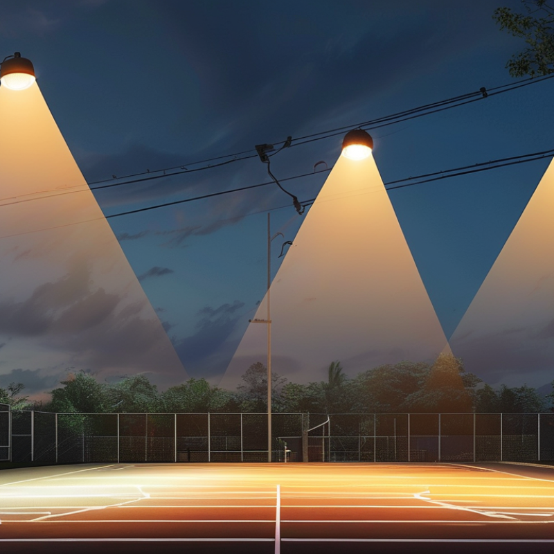 How to Understand the Difference Between Floodlight and Spotlight?