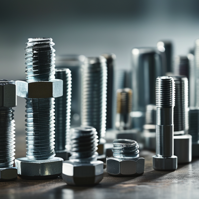 How to Choose the Right Metal Nut Bolt for Your Project?