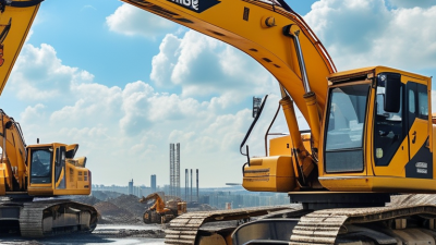 Why Choose Boom Cylinder for Heavy Equipment Applications?