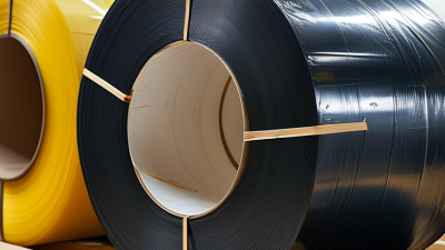 How to Choose the Best Plastic Film Rolls for Your Business?