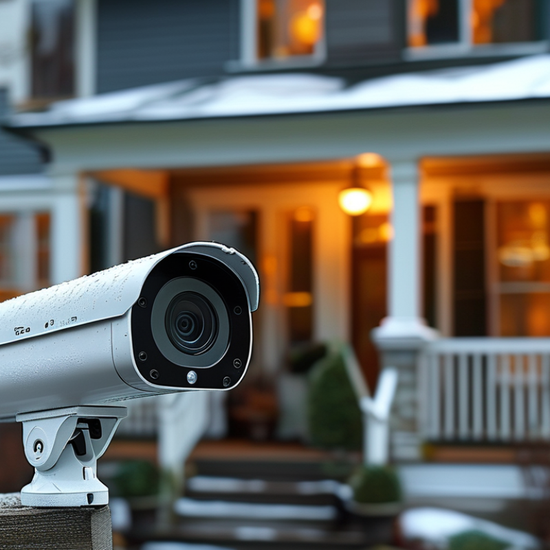 Best Security Camera for Your Front Porch in China?