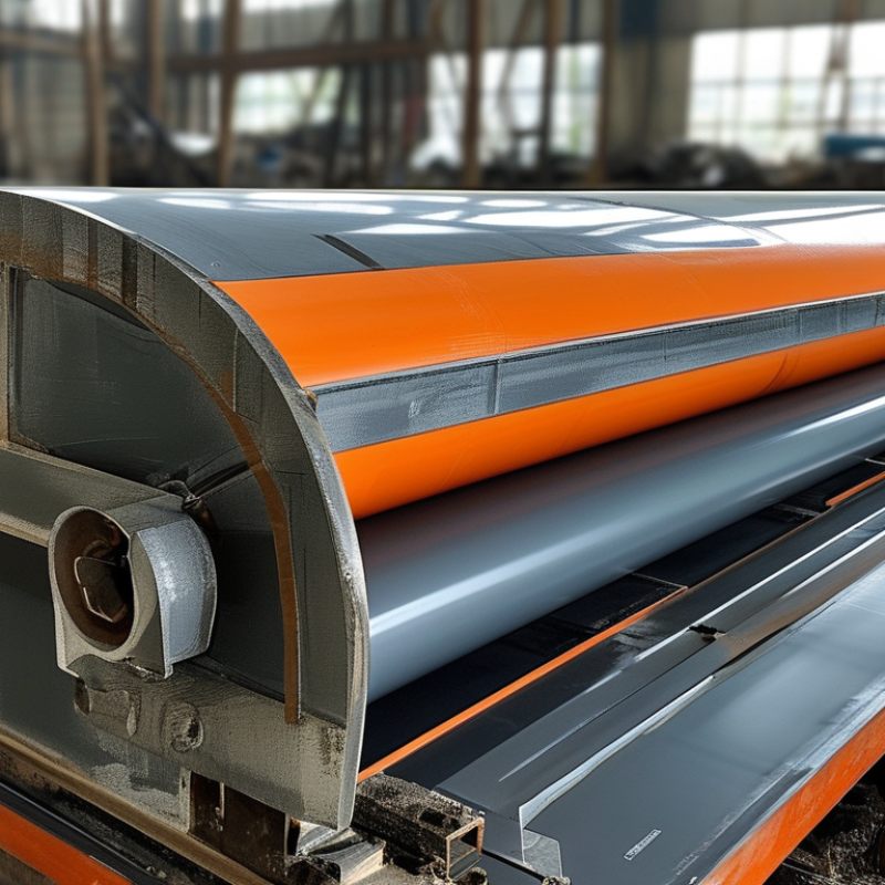 Top 5 Benefits of Roof Ridge Roll Forming Machines?