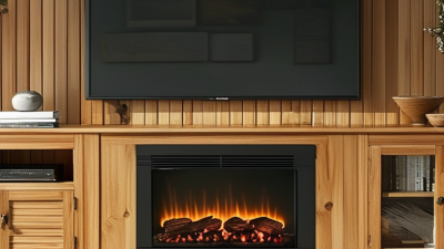 What is an Electric Fireplace TV Console and Why You Need One?