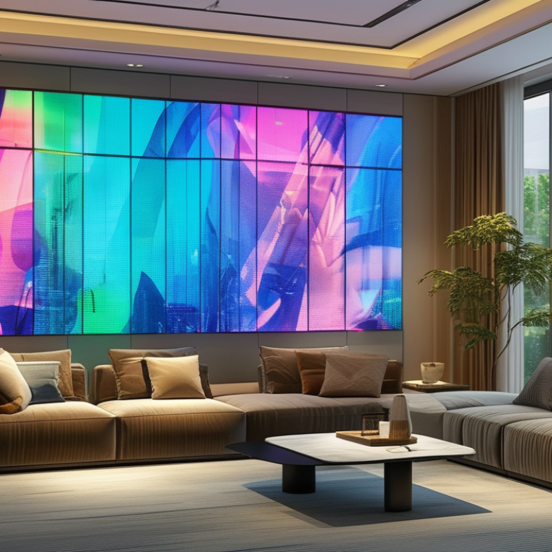 Top Tips for Buying Flexible Transparent Led Film Screens?
