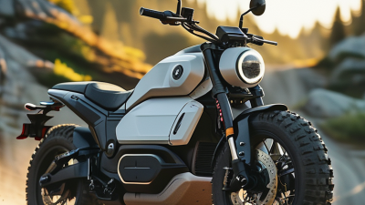 Why Choose an Off Road Electric Scooter for Adventure?