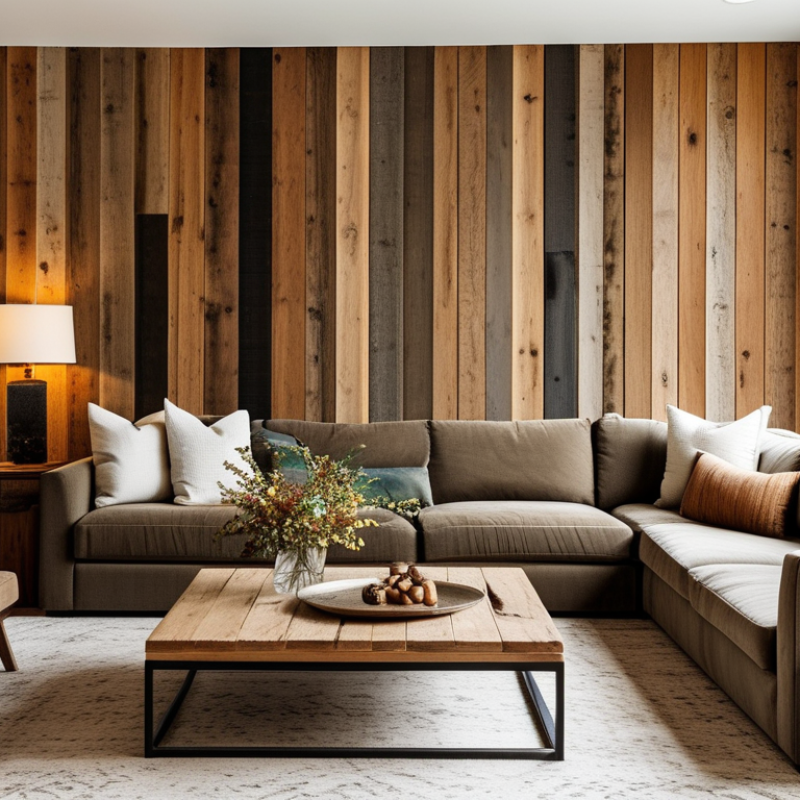 How to Choose the Best Wood Walls for Your Home Decor?