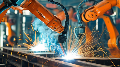 Top Benefits of Using an Arc Welding Robot in Manufacturing?