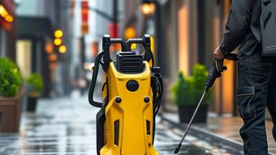 How to Choose the Best Cordless Pressure Washer for Your Needs