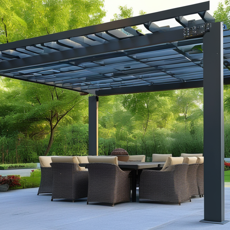 Best Aluminum Pergola Profile for Global Buyers Looking to Purchase