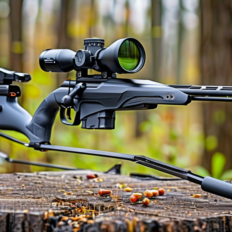 2026 Best Crossbow Scopes With Rangefinder for Precision Shooting?