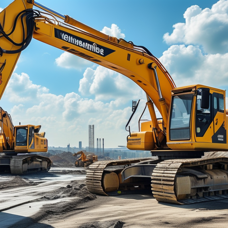 Why Choose Boom Cylinder for Heavy Equipment Applications?