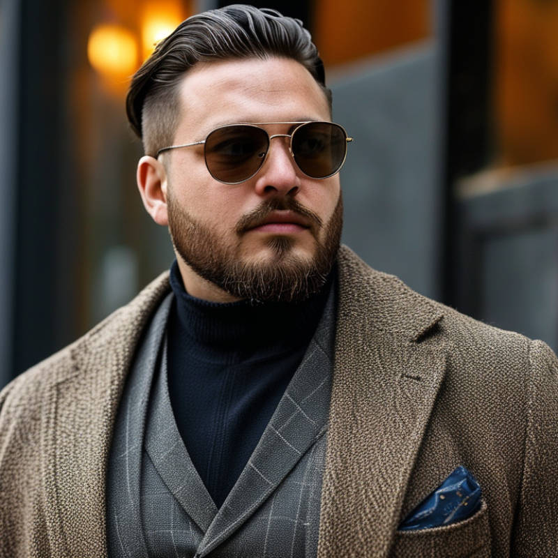 How to Choose Plus Size Men's Jackets for Every Occasion?