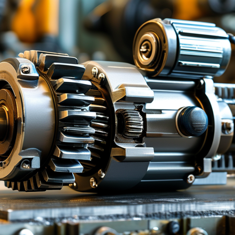 What is an Electric Gear Motor and How Does it Work?