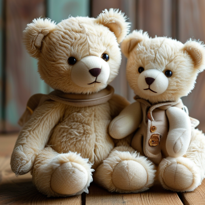 Top 5 Tips for Choosing Safe Plush Toys for Newborns?