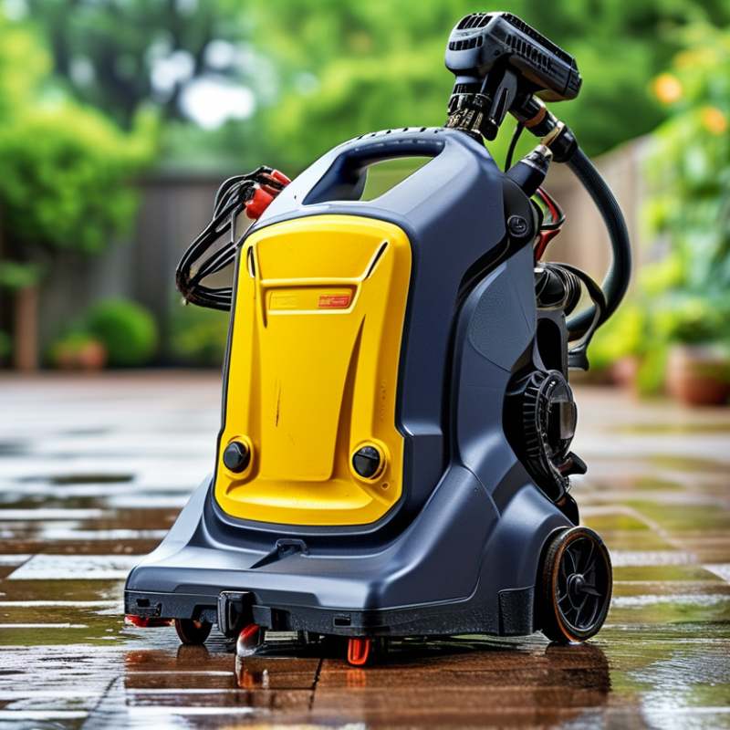 Why Choose a Cordless Pressure Washer for Your Cleaning Needs?