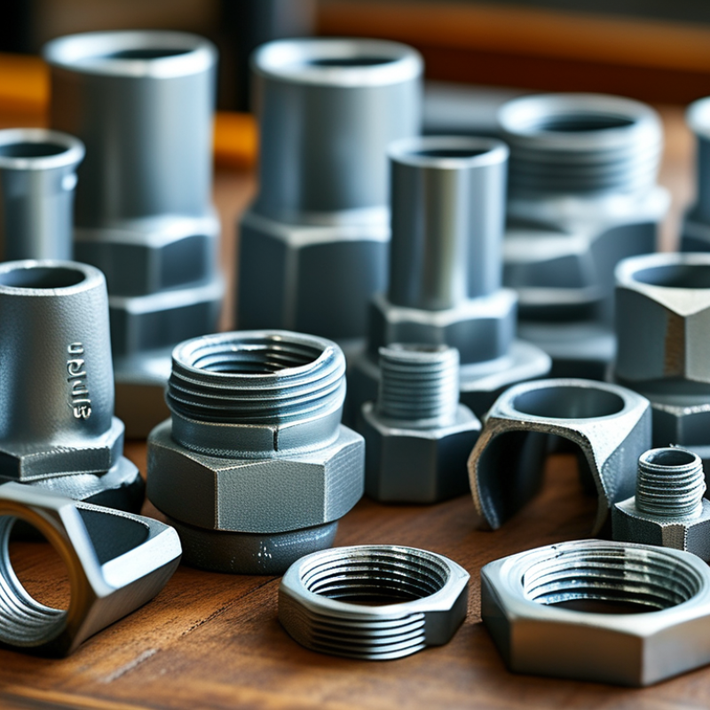 How to Select the Right Steel Pipe Fitting for Your Project?
