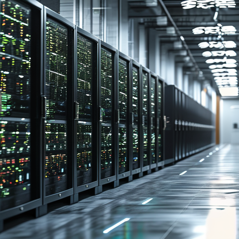 Top 10 ai server solutions provider for your business needs?