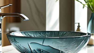 How to Choose the Best Above Counter Basin for Your Bathroom?