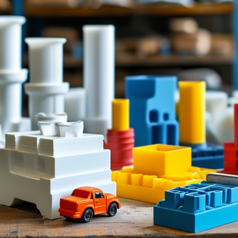Top Plastic Molding Materials for Global Buyers in 2026?