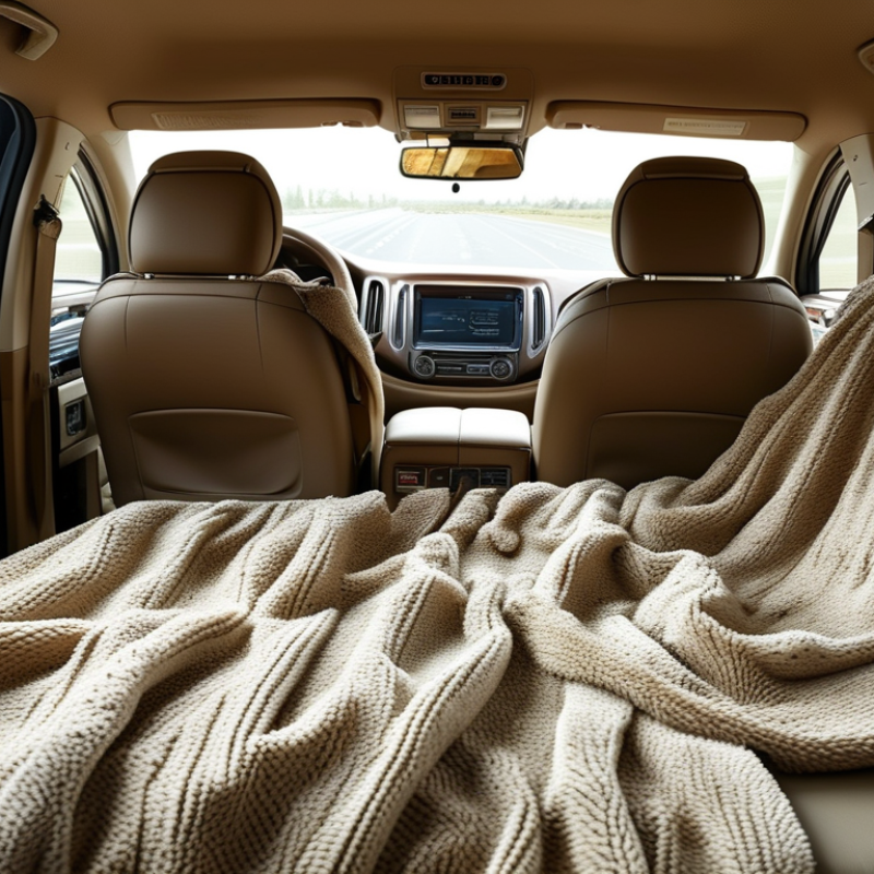 Best Car Travel Blanket for Comfort in 2026?