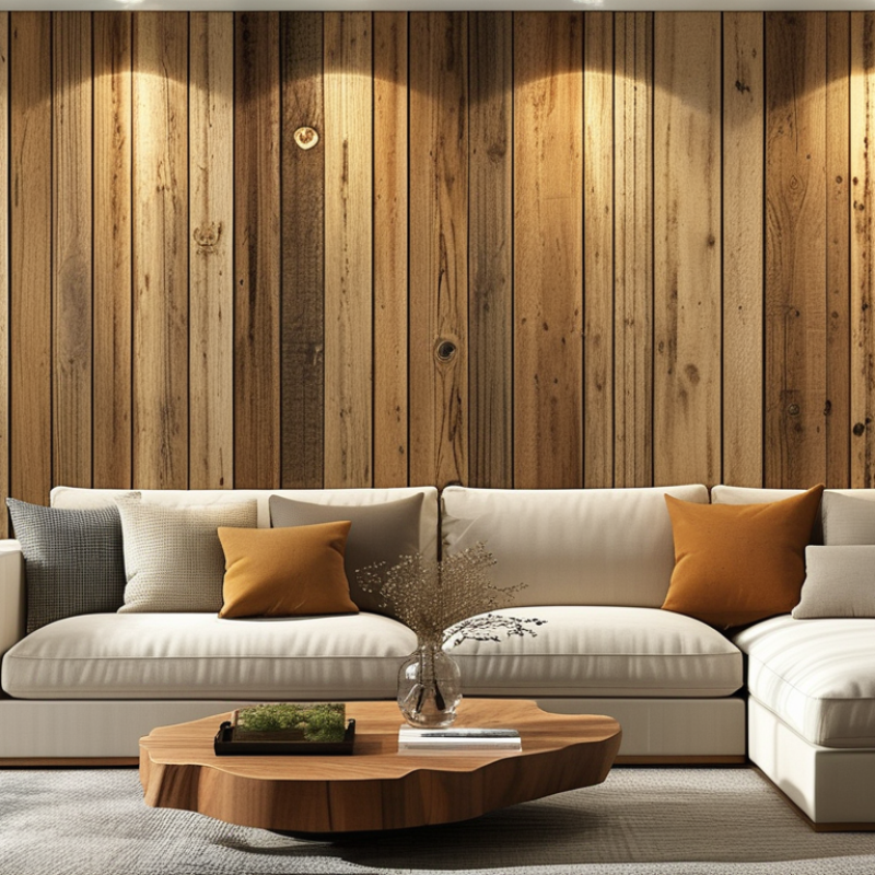 Why Choose Wood Walls for Your Home Decor Needs?