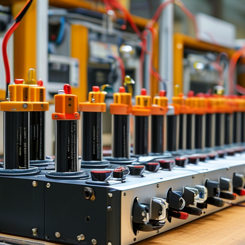 How to Choose the Right 32140 Tabless Battery Pilot Line?