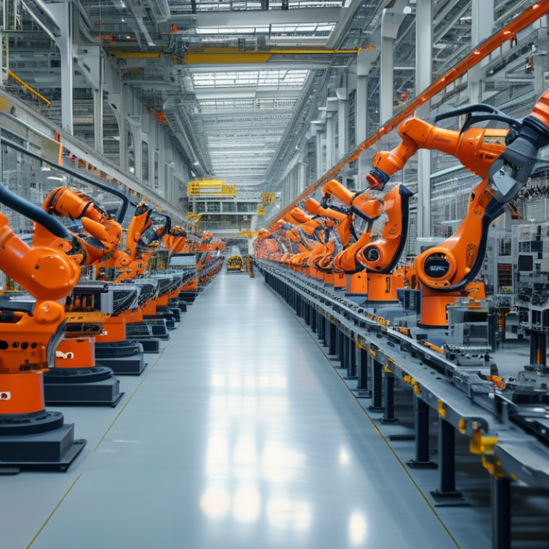 Top Trends in Auto Parts Manufacturing for Global Buyers?